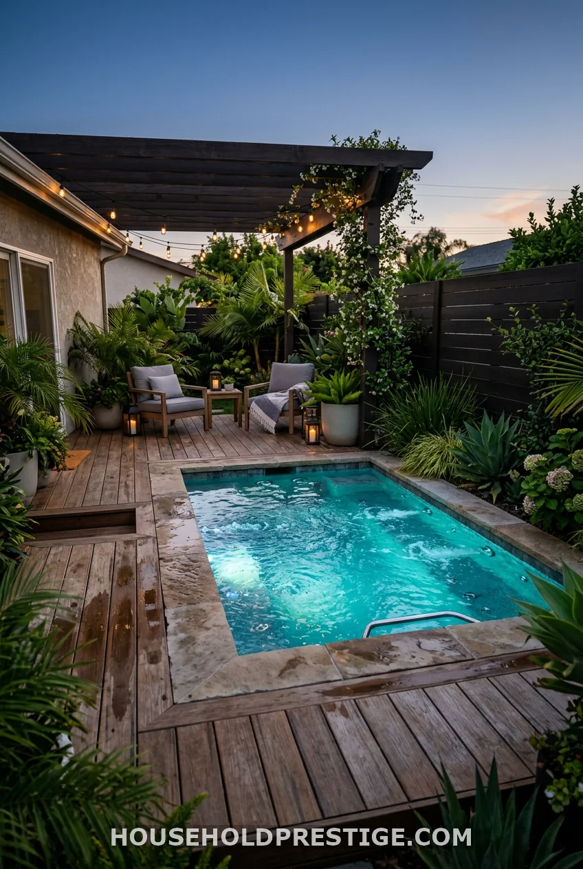 The Spool: When a Hot Tub and a Pool Decide to Merge