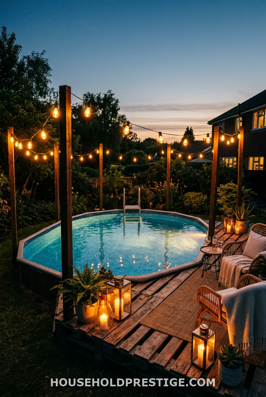 Solar String Lights