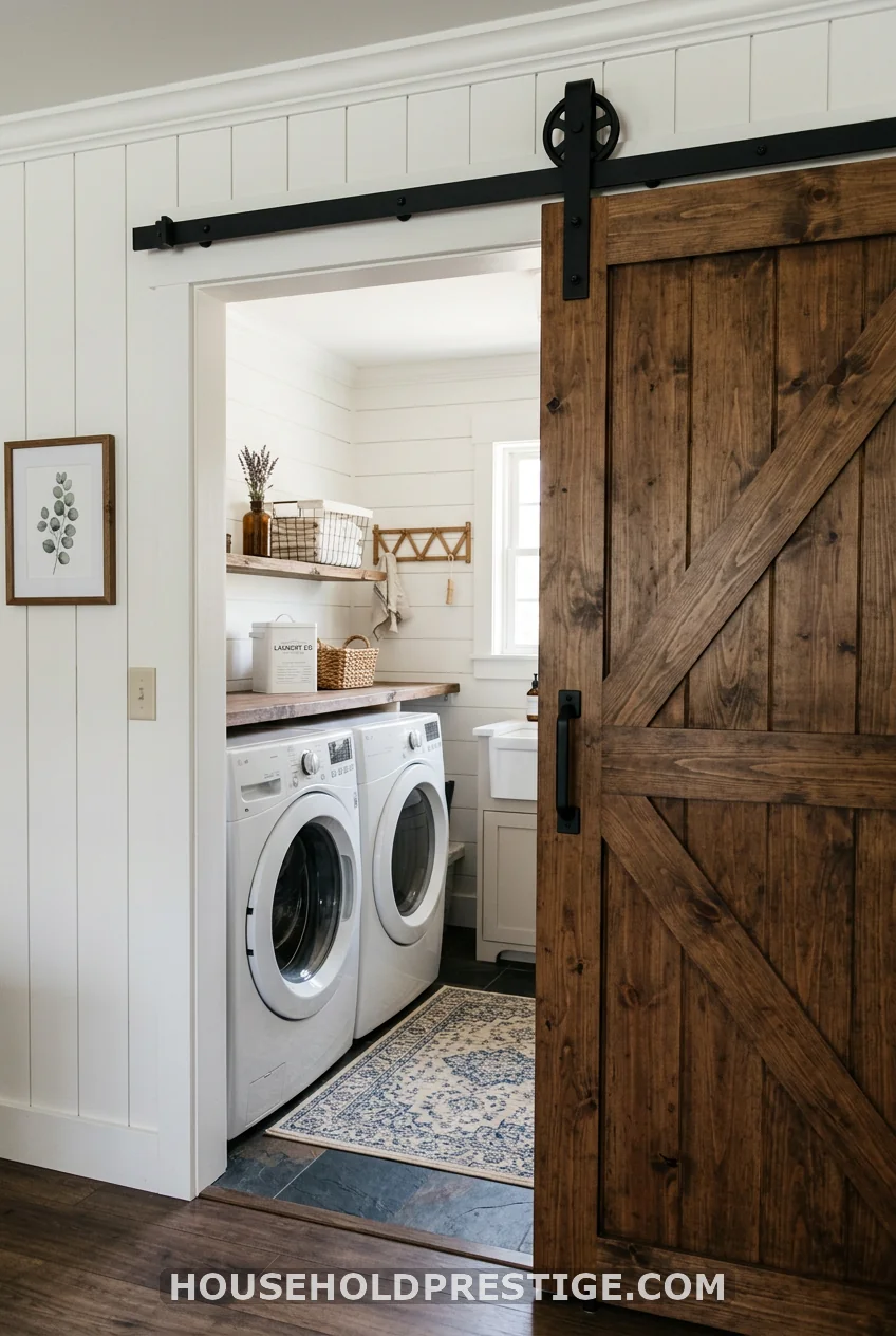Sliding Barn Door