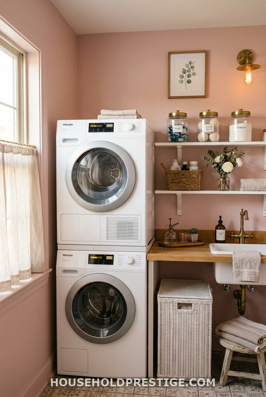 Soft Dusty Pink