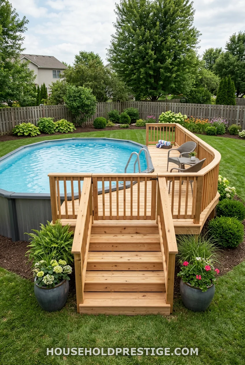 Modular Deck Kit