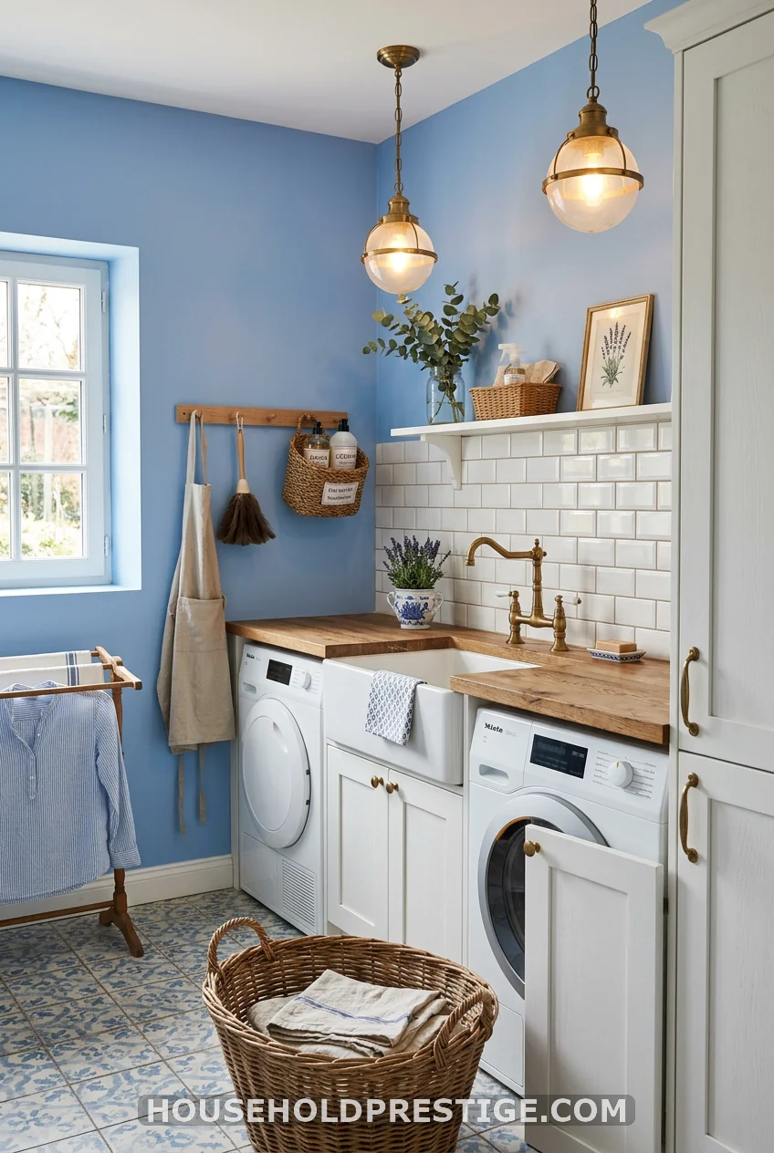 French Blue: The Cautionary Tale