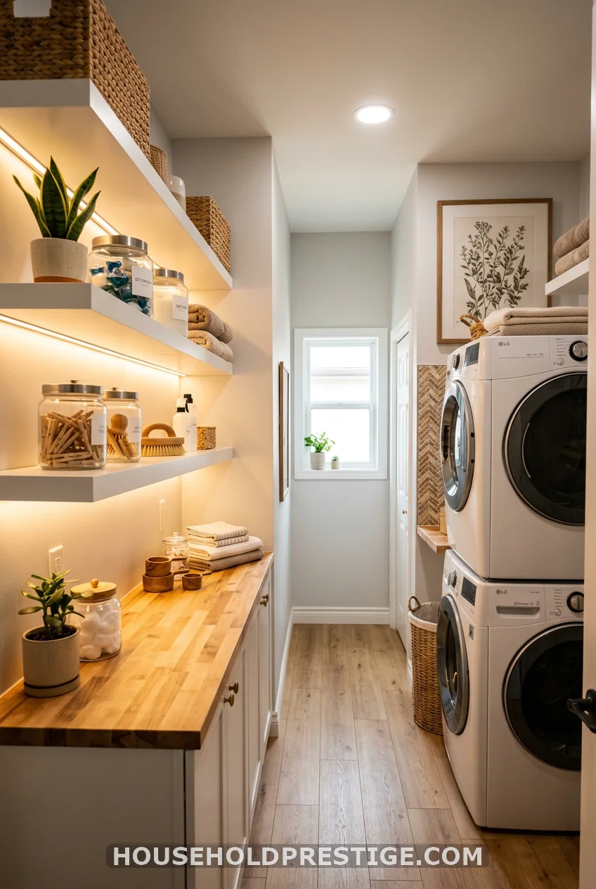 The Lighting Myth That Makes Narrow Rooms Feel Even Smaller