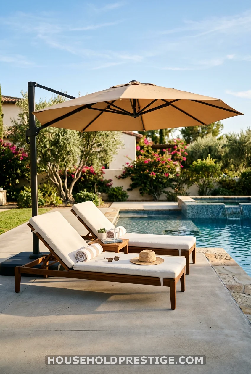 Add One Correctly Placed Umbrella