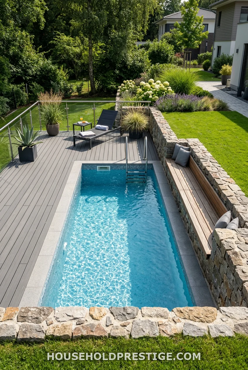 The Half-Deck, Half-Open Design