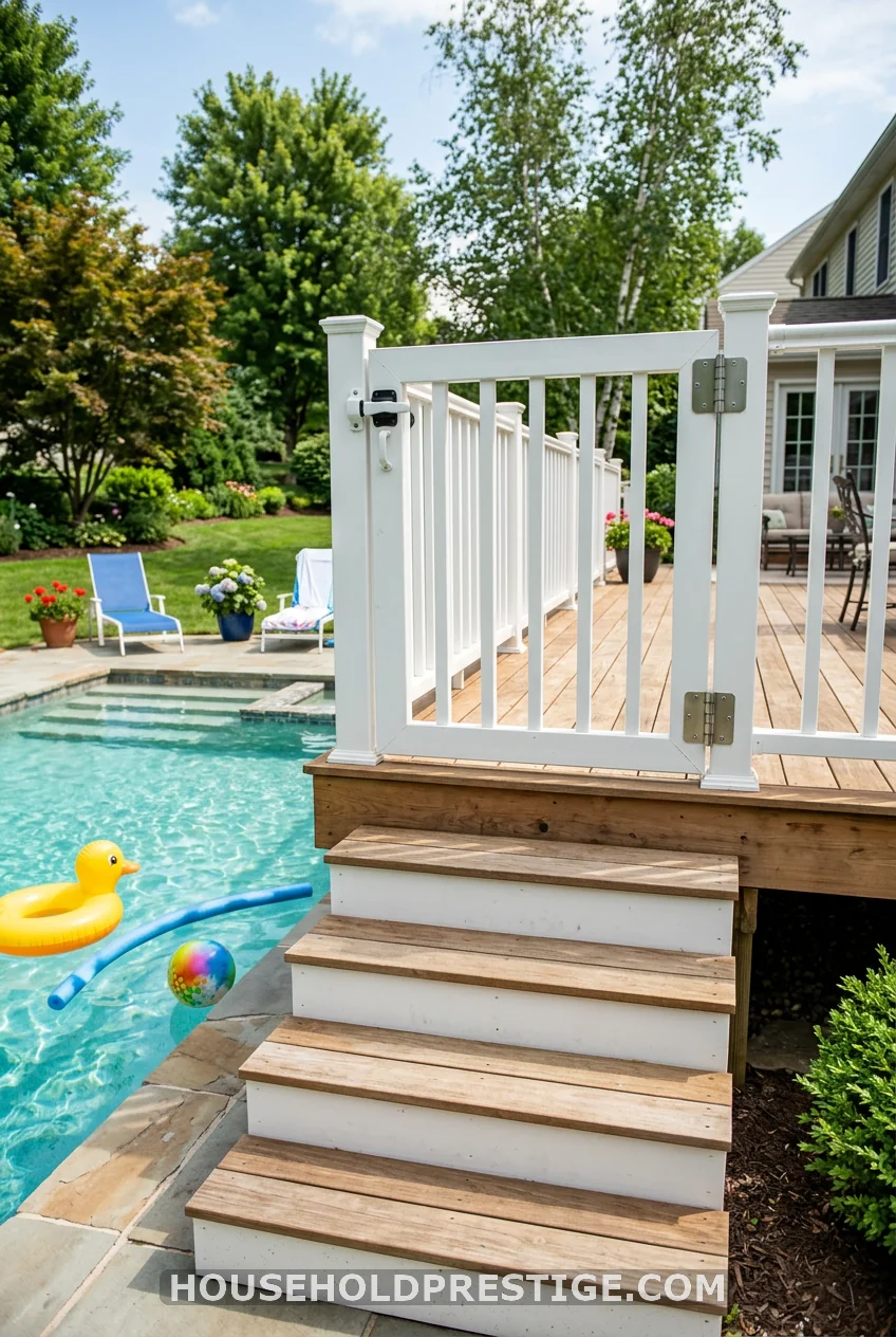The Gated Safety Deck