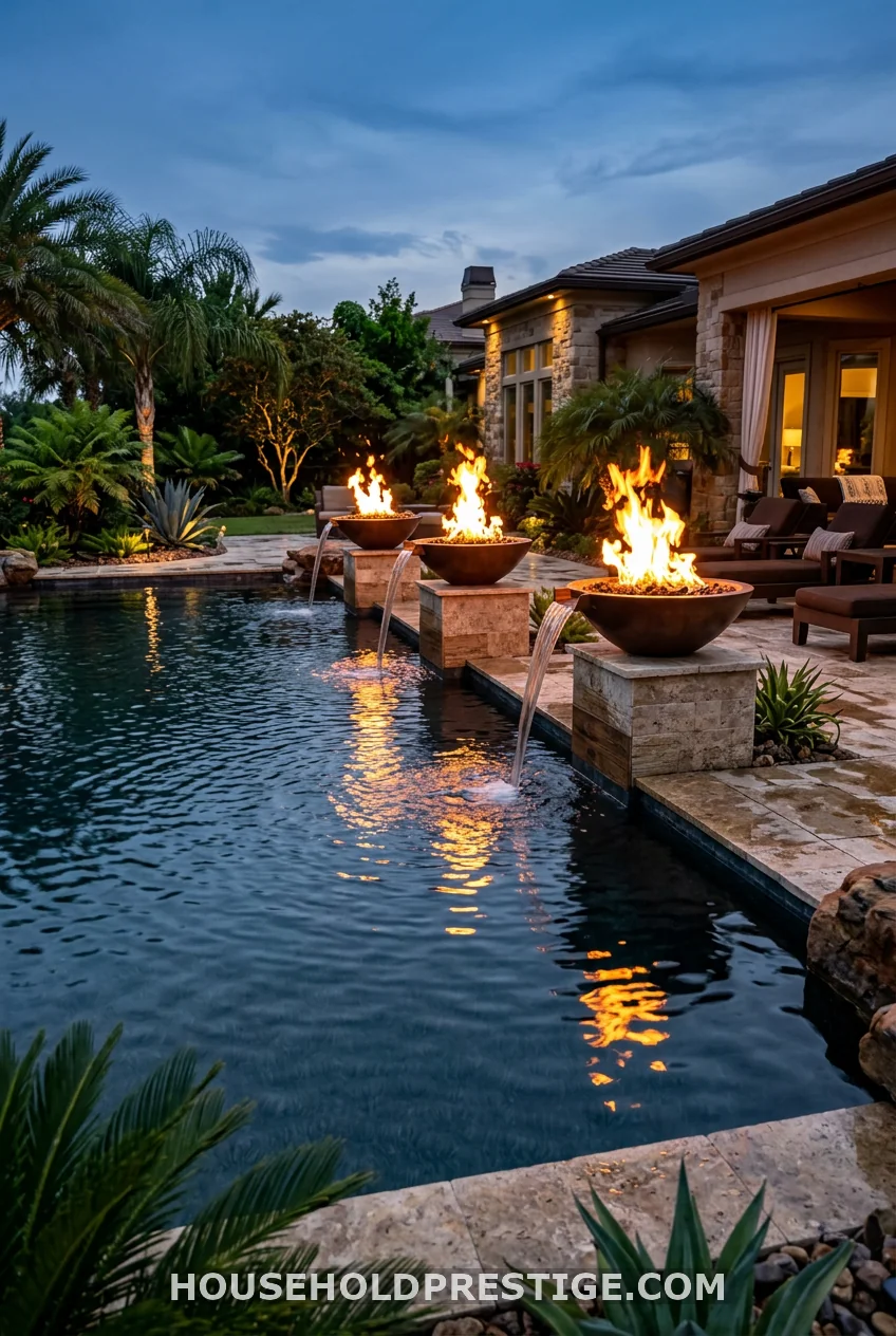 Fire and Water Bowl Combo