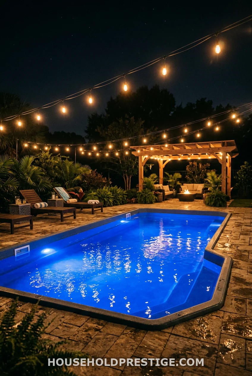 LED Color-Changing Lighting
