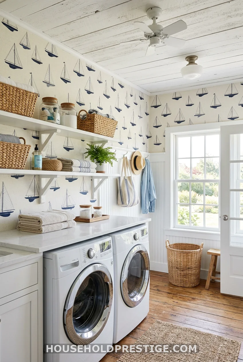 Cape Cod Coastal Print