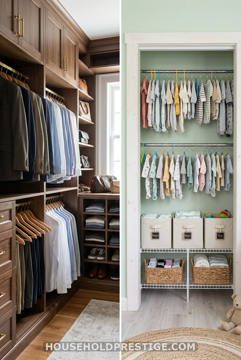 The Myth of the Custom Closet System
