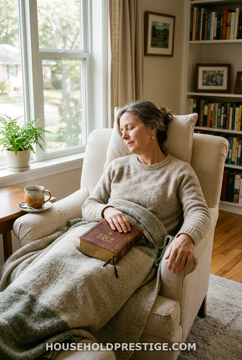 Treat Rest as Obedience, Not Laziness