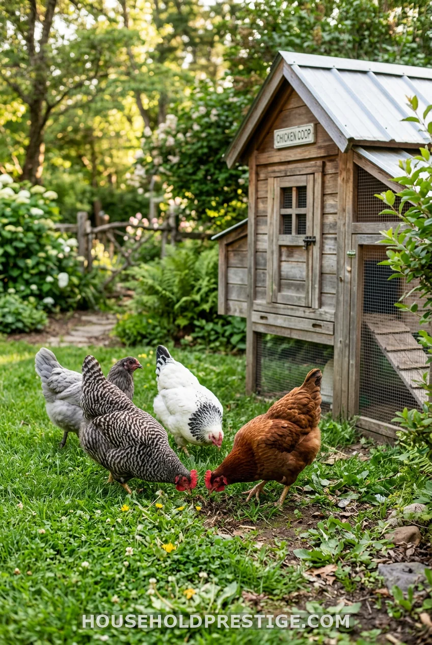 Raising Animals (Even in the Suburbs)