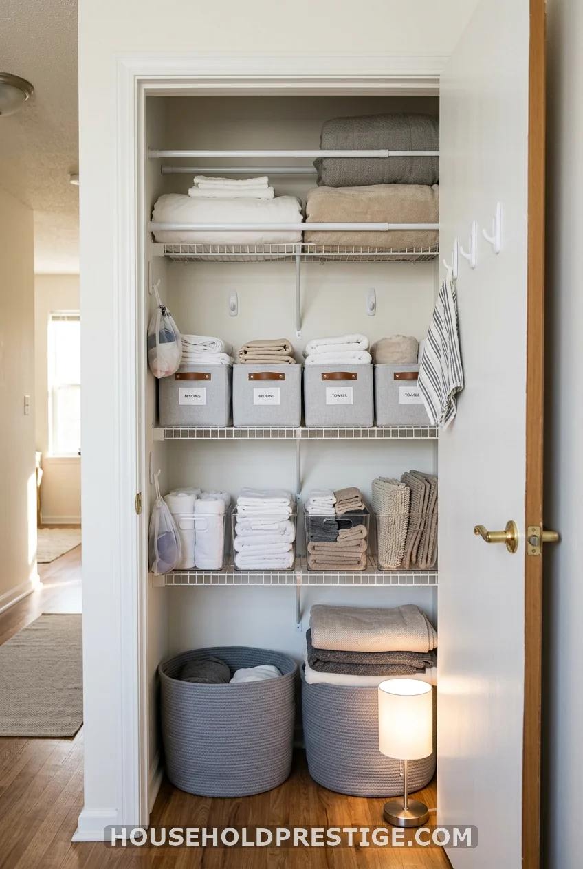 A No-Drill Setup for Renters
