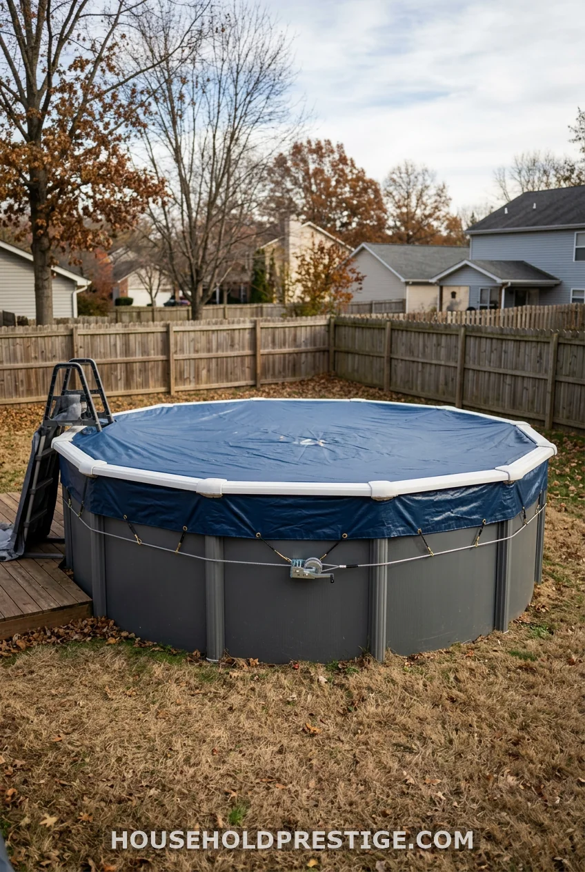 The Cinch-Top Above-Ground Cover