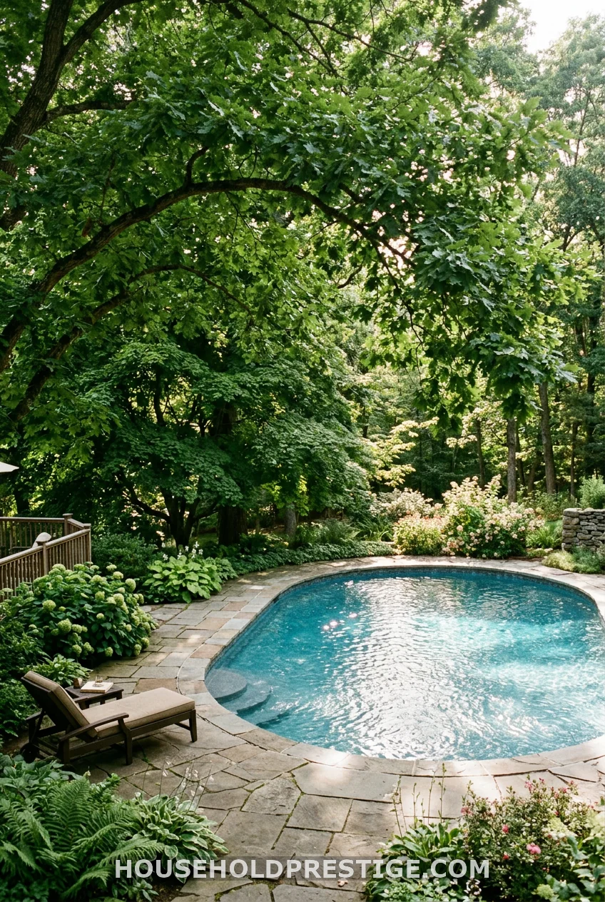 Mature Shade Trees