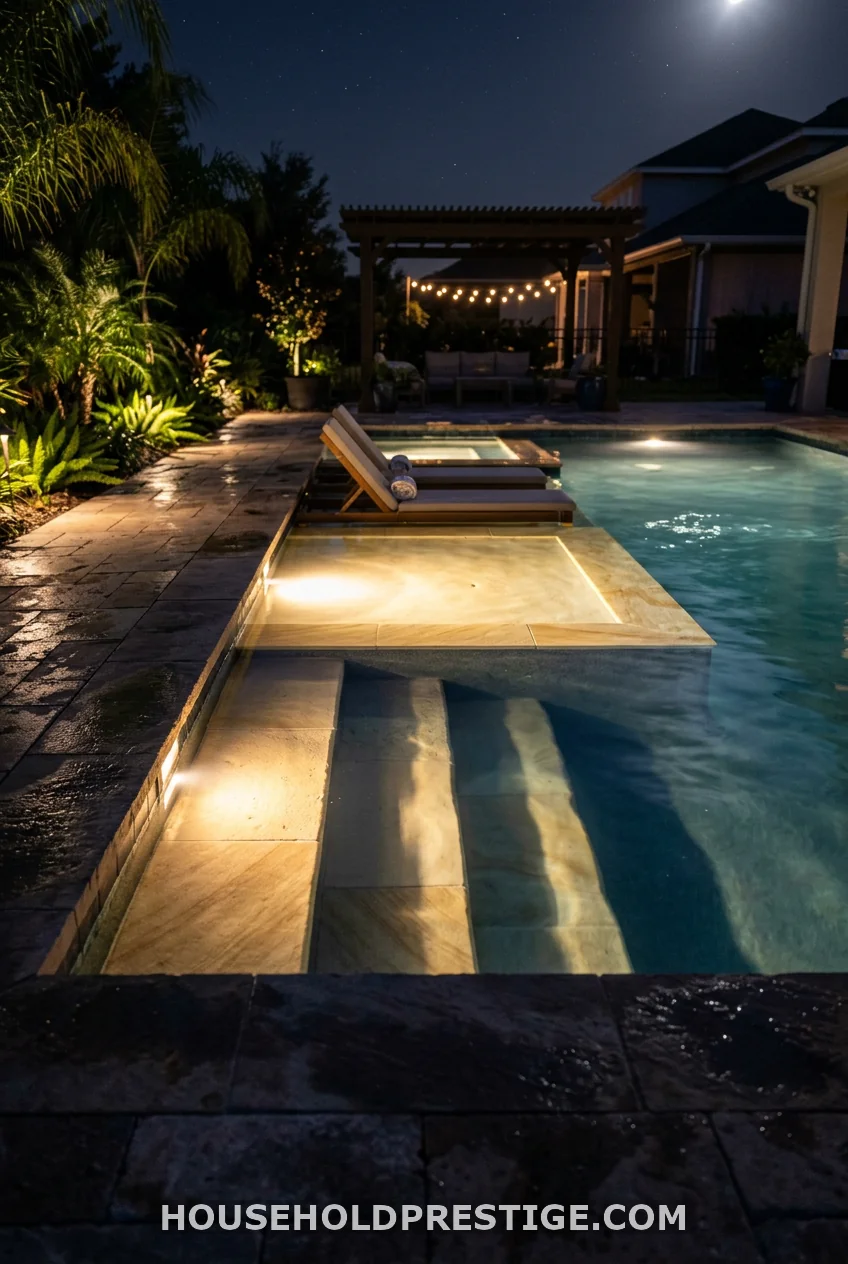 Step and Ledge Safety Lighting