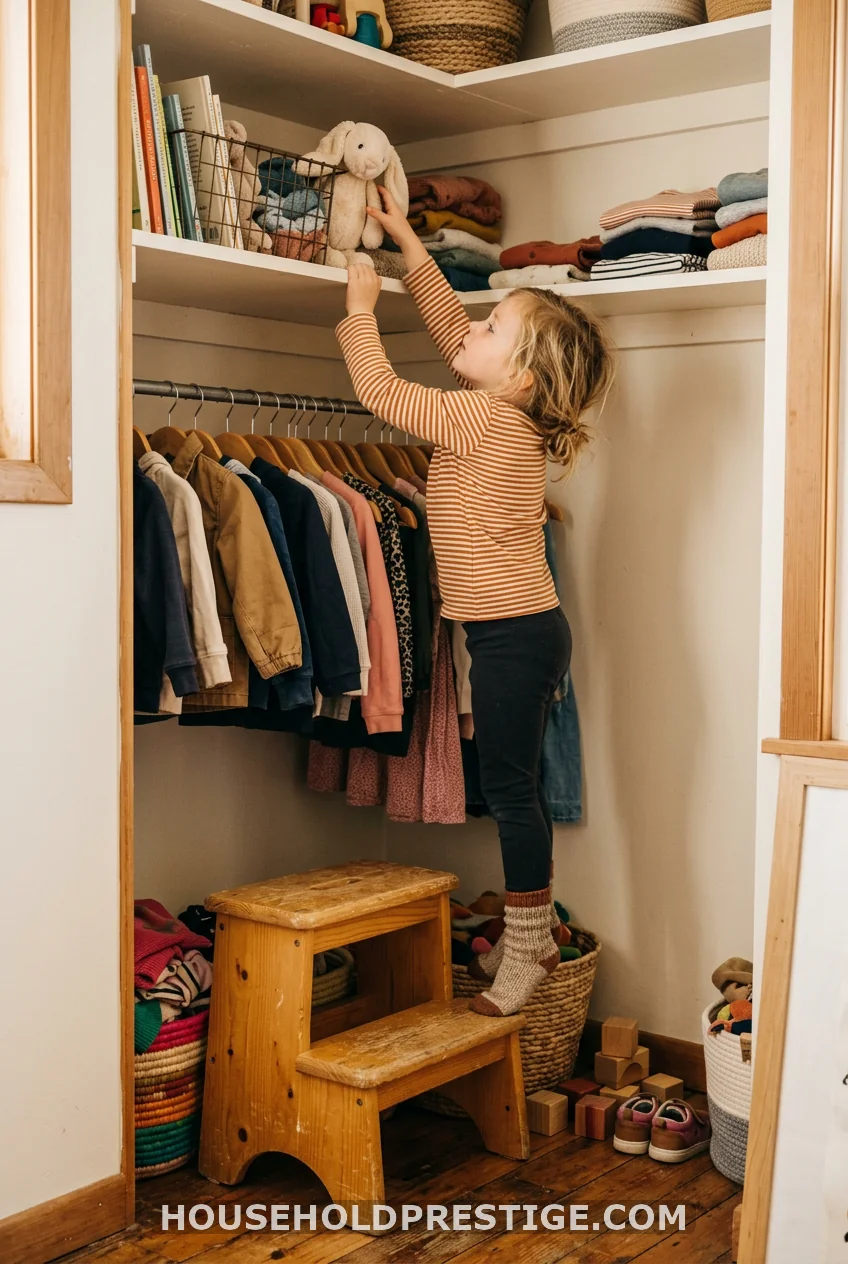 Add a Step Stool That Earns Its Spot