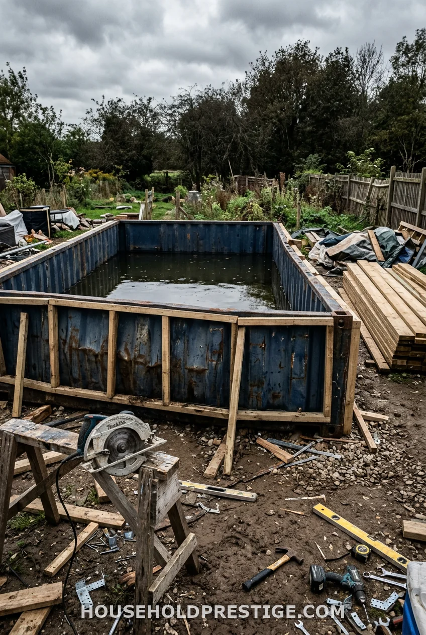 What Went Wrong in My Neighbor's Yard (A Cautionary Tale)
