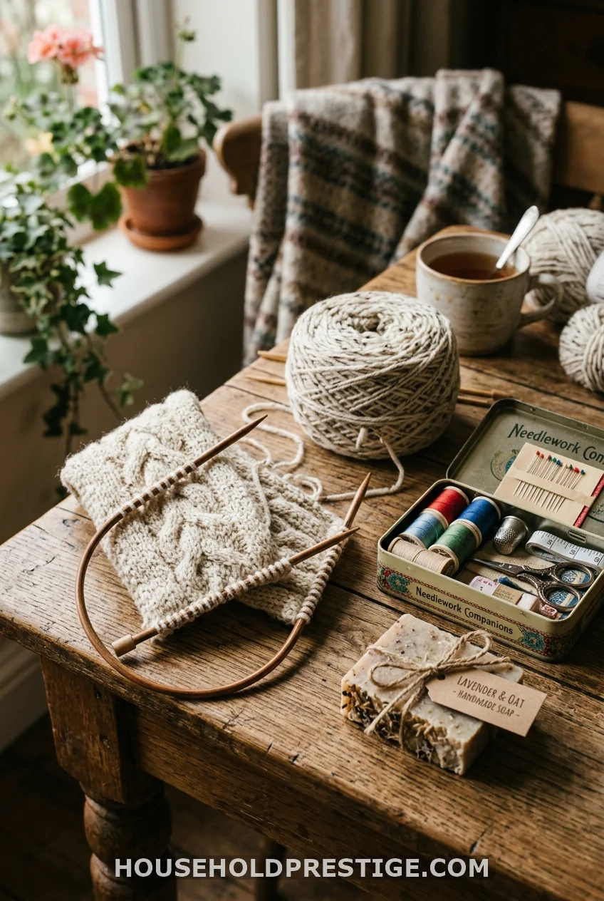 Make, Mend, and Craft
