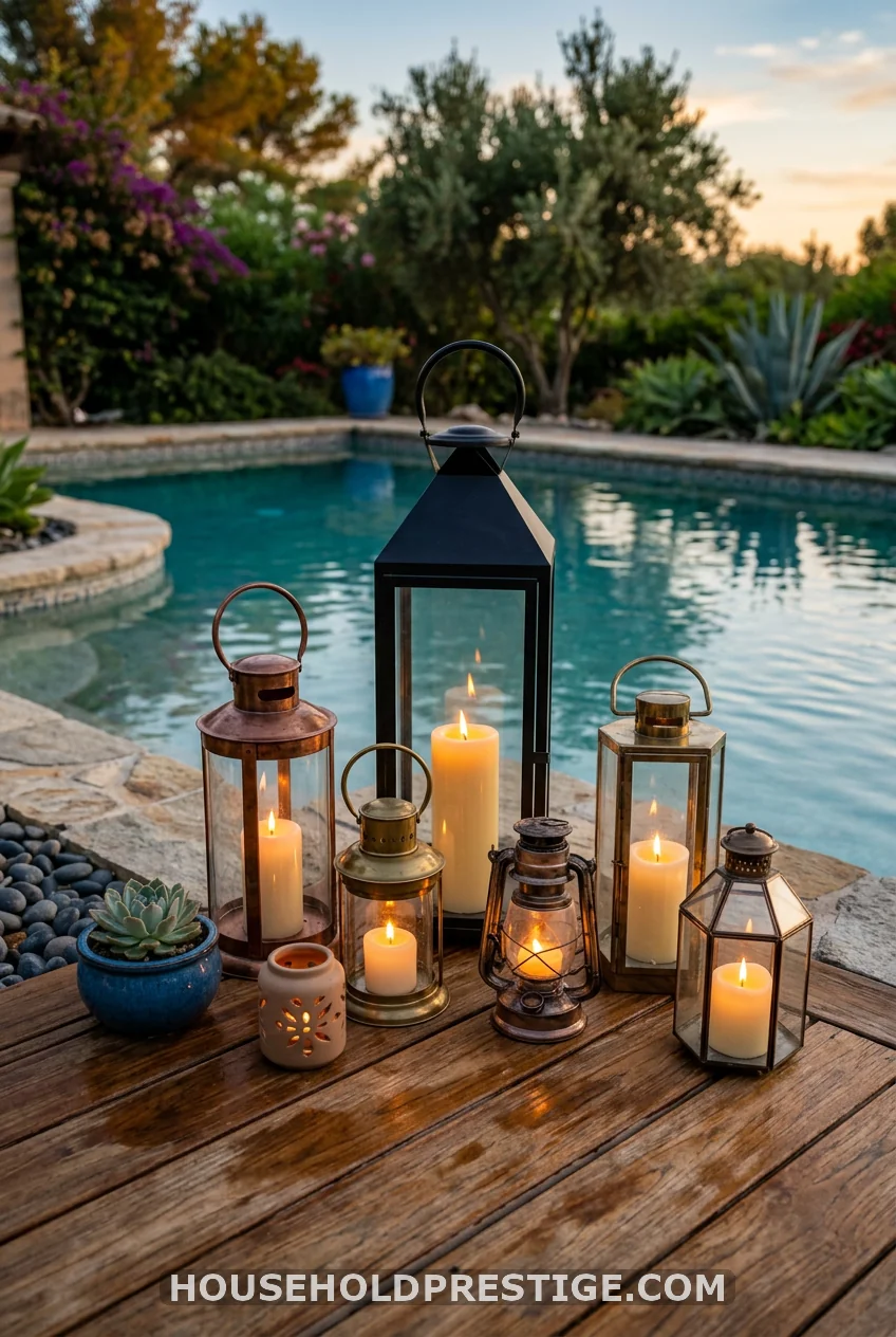 Lantern Clusters