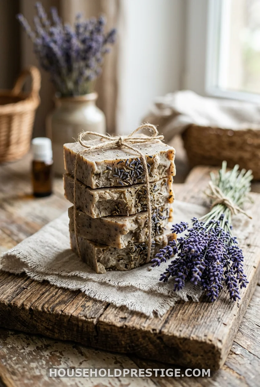 Make Soap