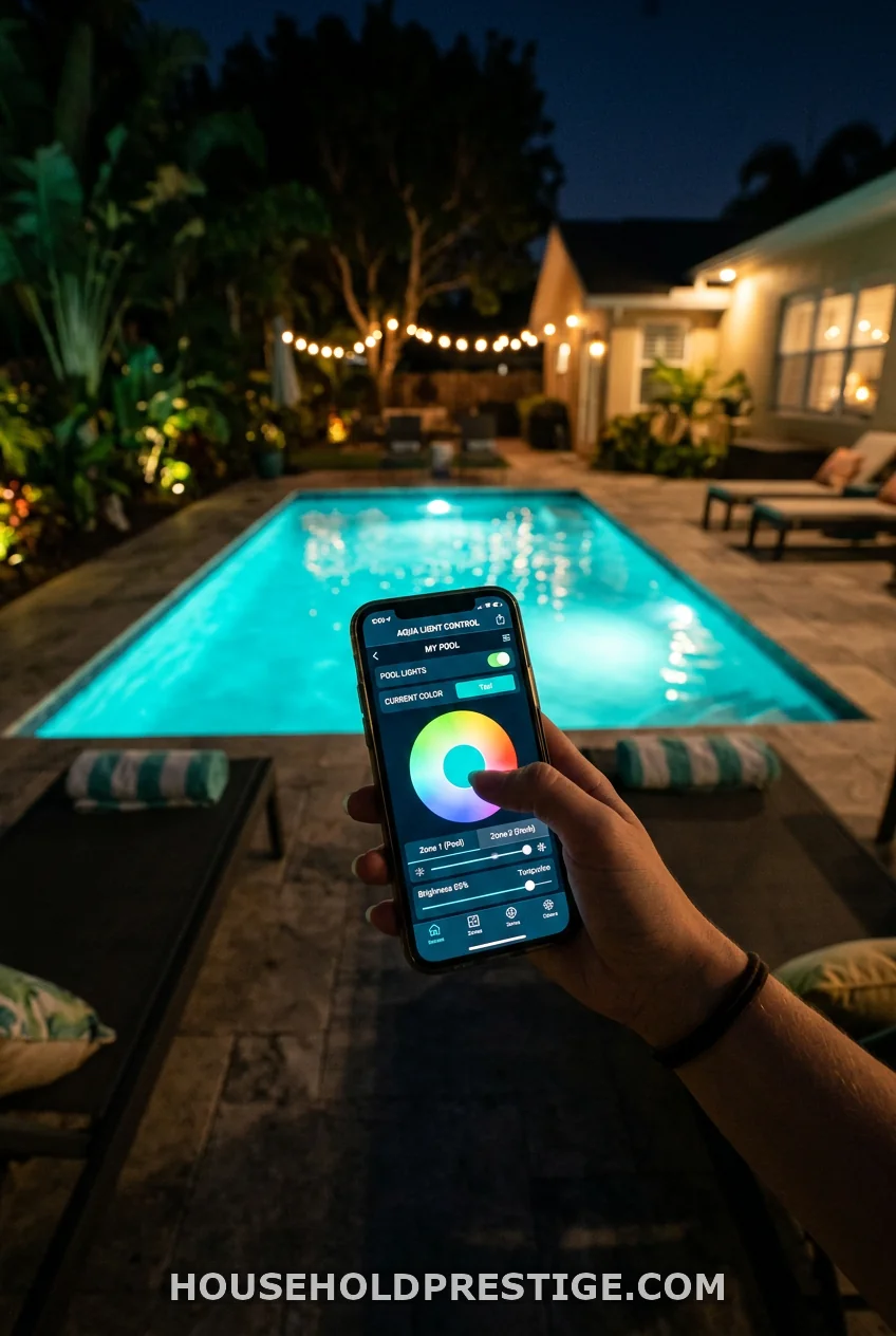 Smart App-Controlled Systems