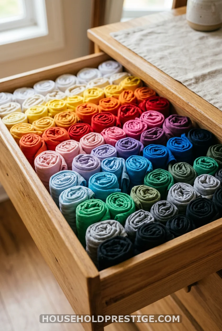 Roll Instead of Fold
