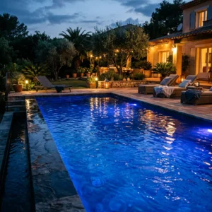 pool lighting ideas featured image