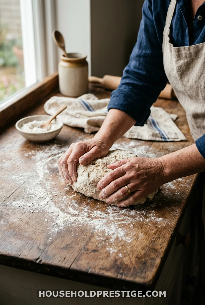 Kitchen Skills That Start Tonight