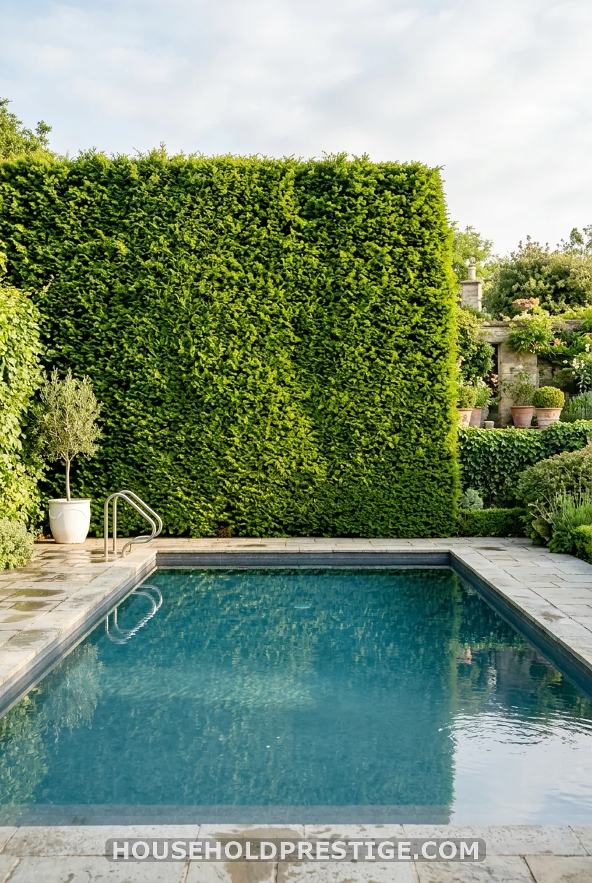 Fast-Growing Privacy Hedge