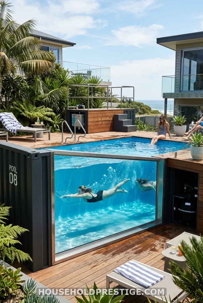 The Acrylic Viewing Window