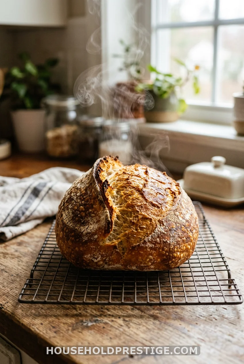 Bake a Real Loaf of Bread