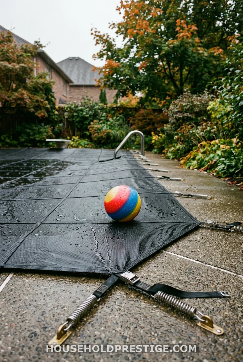 The Mesh Safety Cover