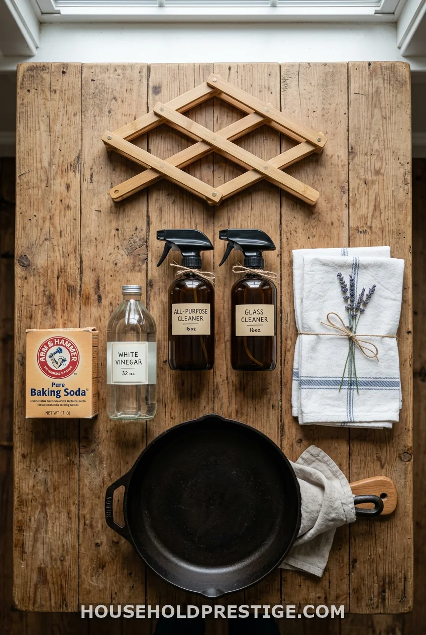 Your Vintage Homemaking Starter Kit (Real Prices)