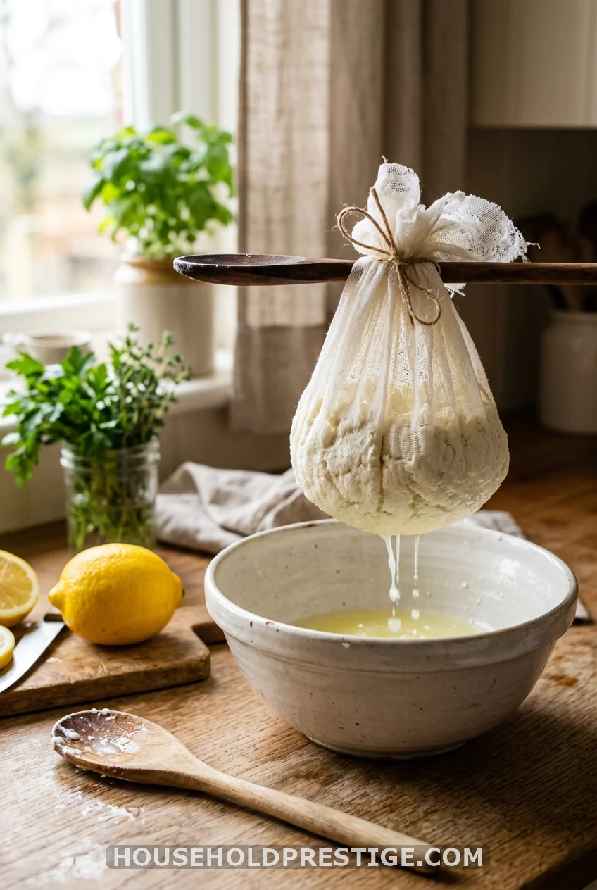 Make Soft Cheese