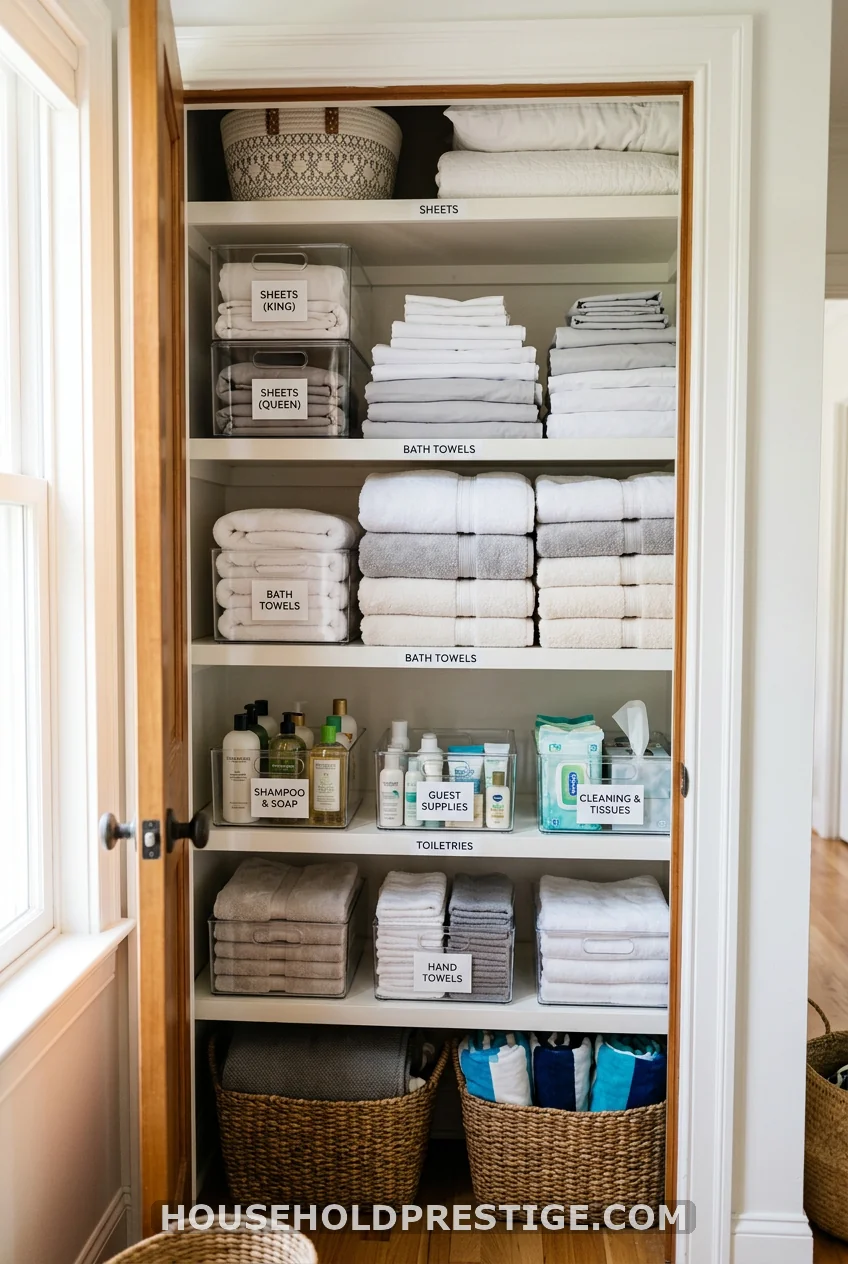 Build a Category System Your Family Won't Wreck