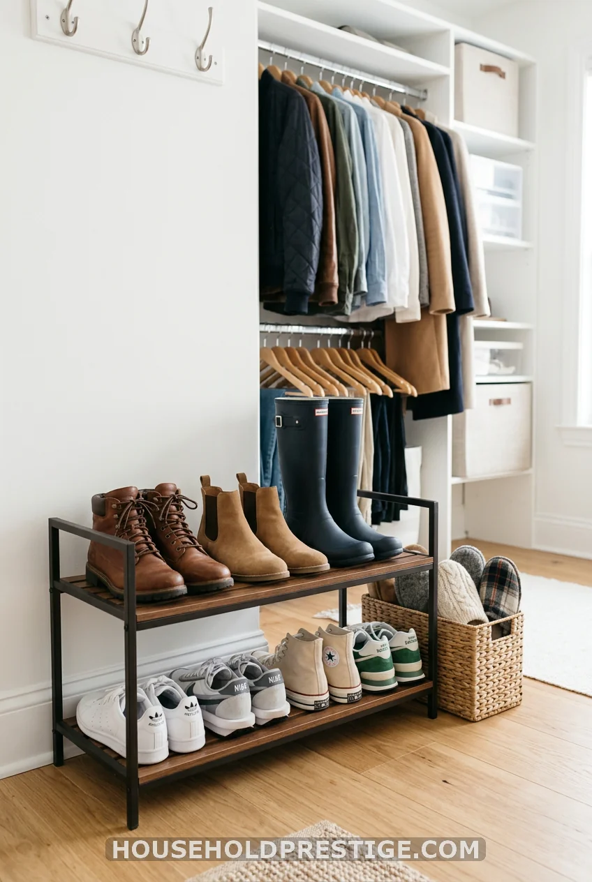 The Floor Project: Build a Real Shoe Zone (Step by Step)