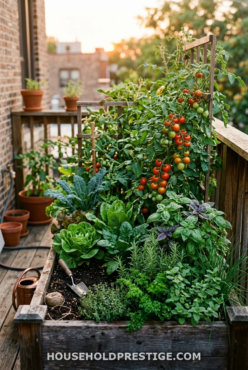 Growing Your Own Food