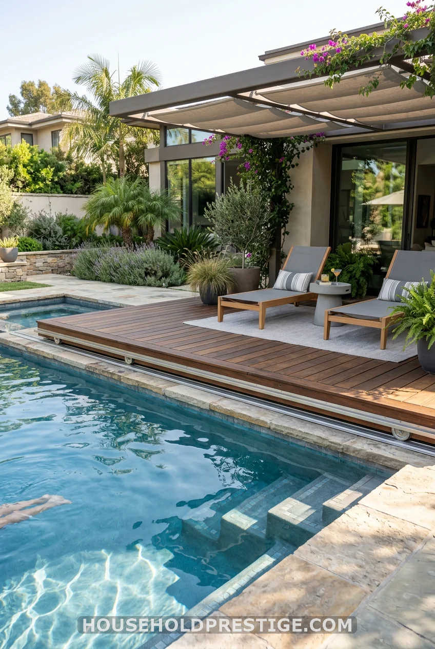 The Sliding Deck Cover (The Showpiece)