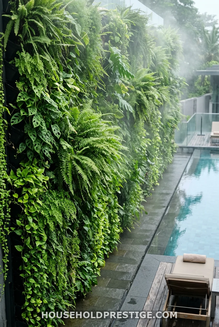 Living Green Wall