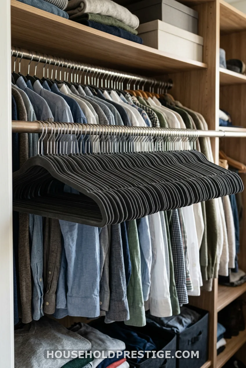 Switch to Slim Velvet Hangers