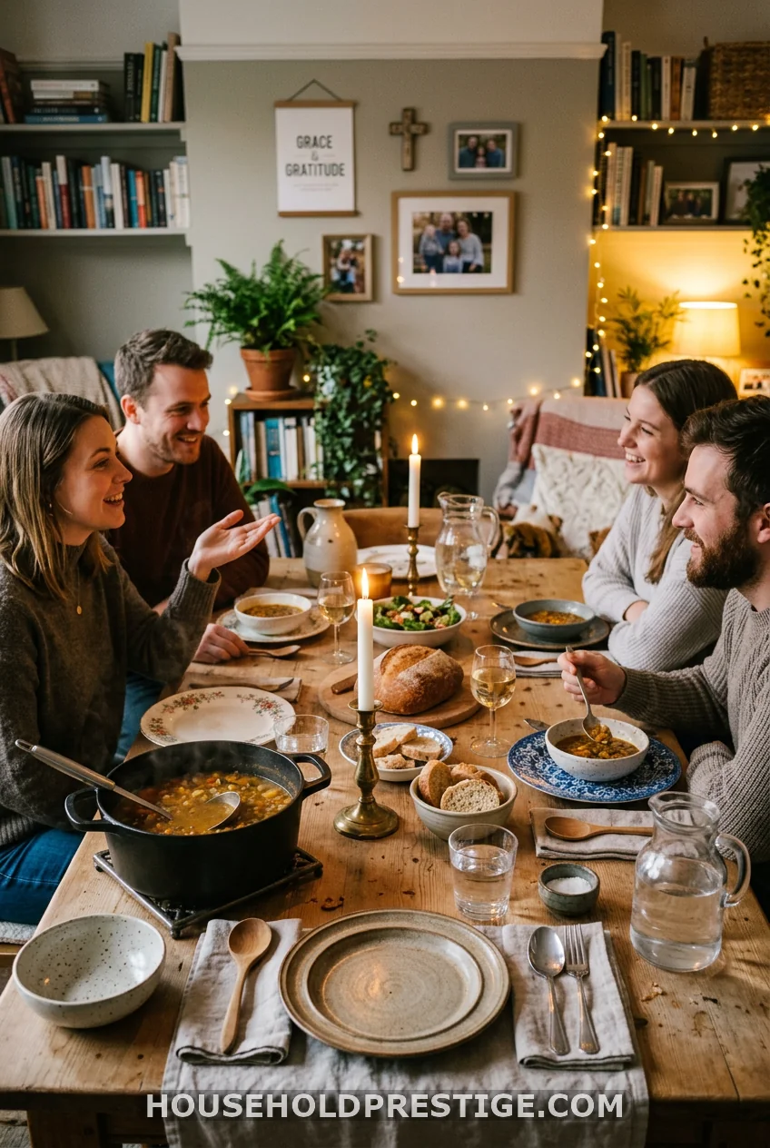 Practice Hospitality Without the Pinterest Pressure