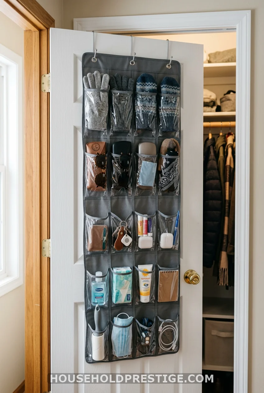 Put the Door to Work