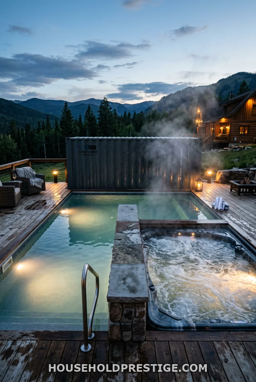 The Pool-and-Spa Combo