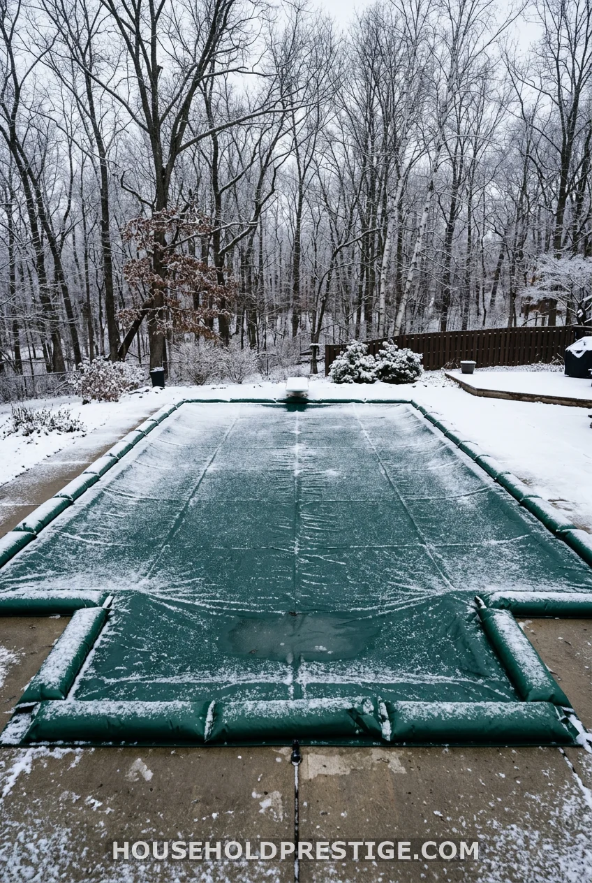 The Solid Winter Cover