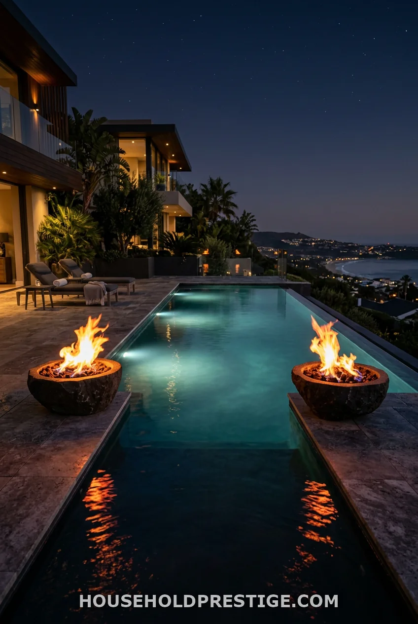Fire Bowls and Fire Features