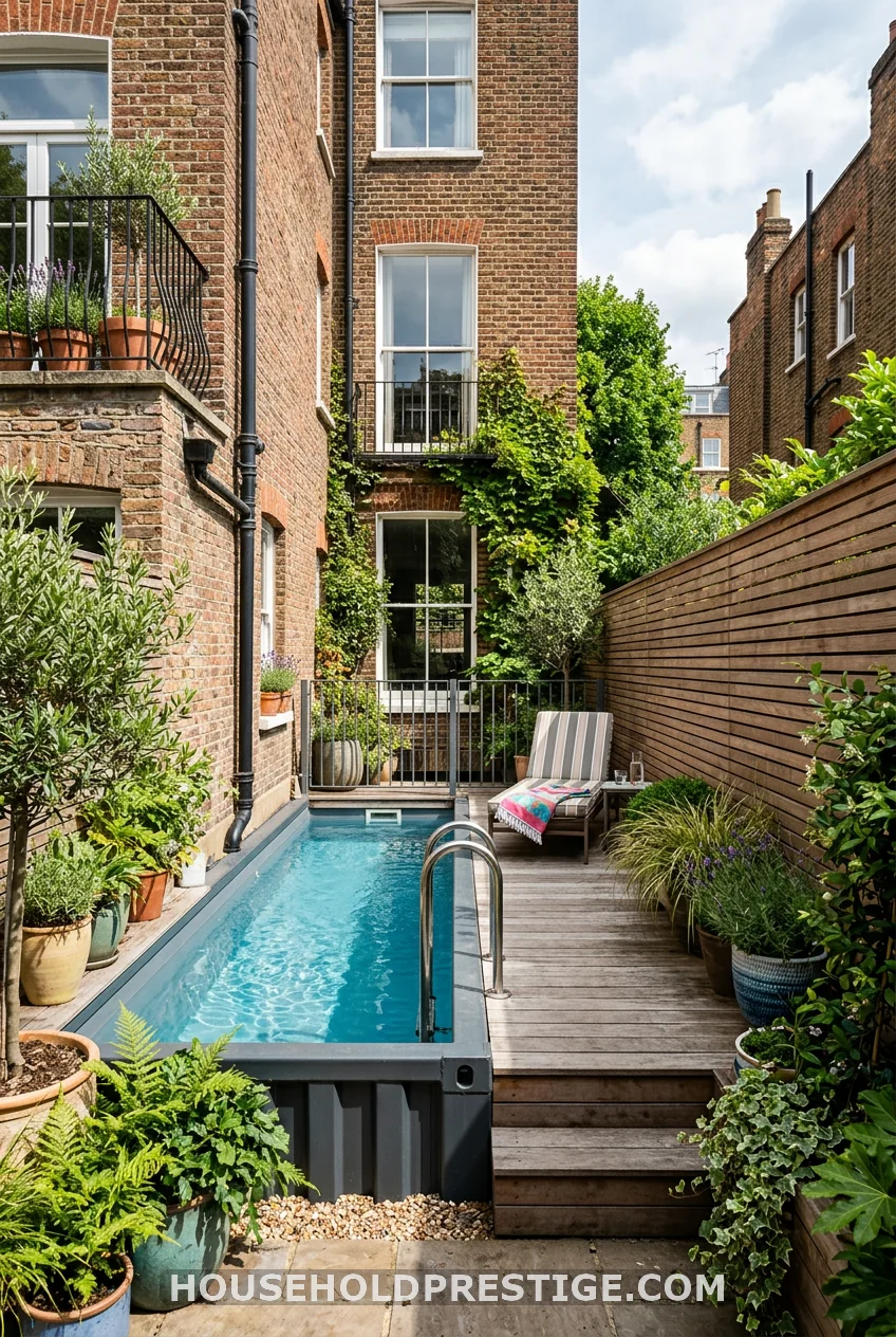 Fit It on a Tight Urban Lot