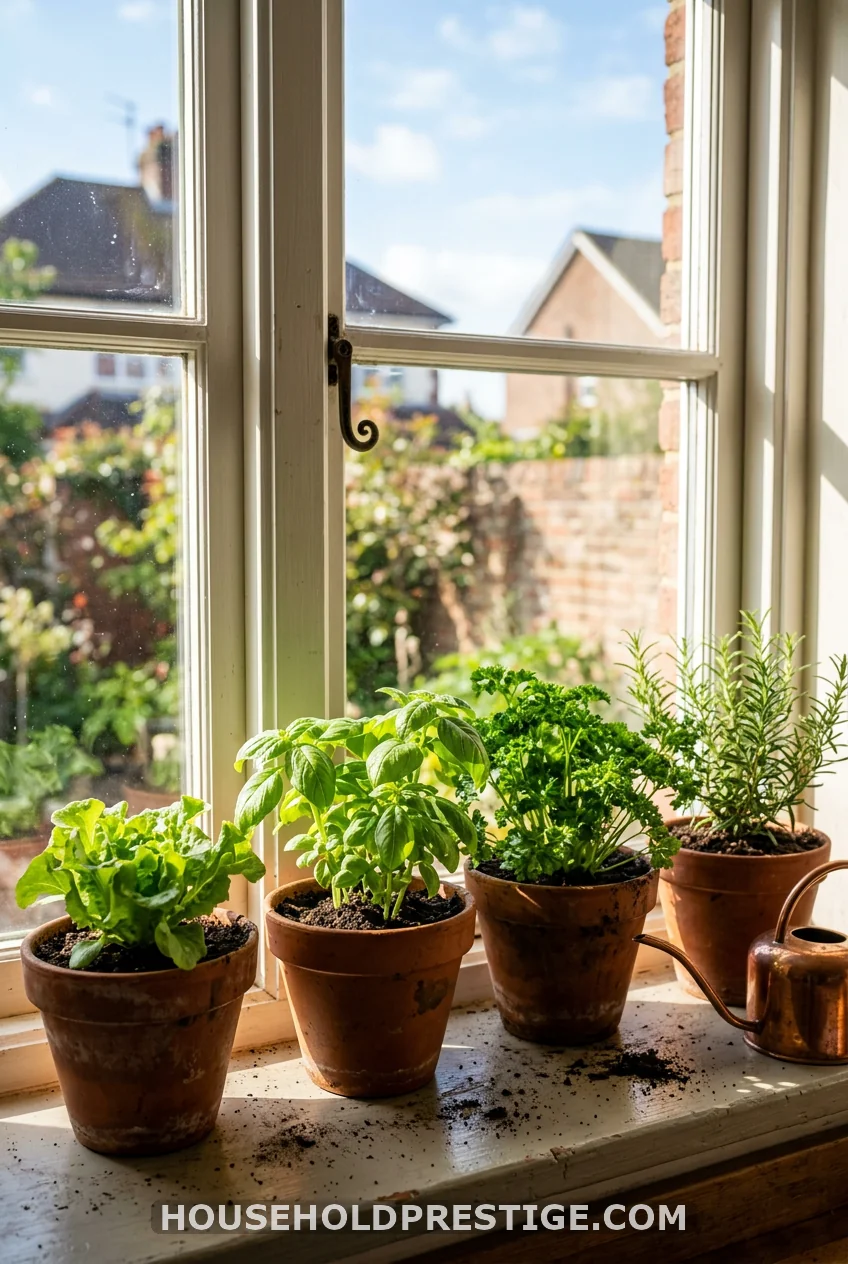 Skill Six: Grow A Little Something