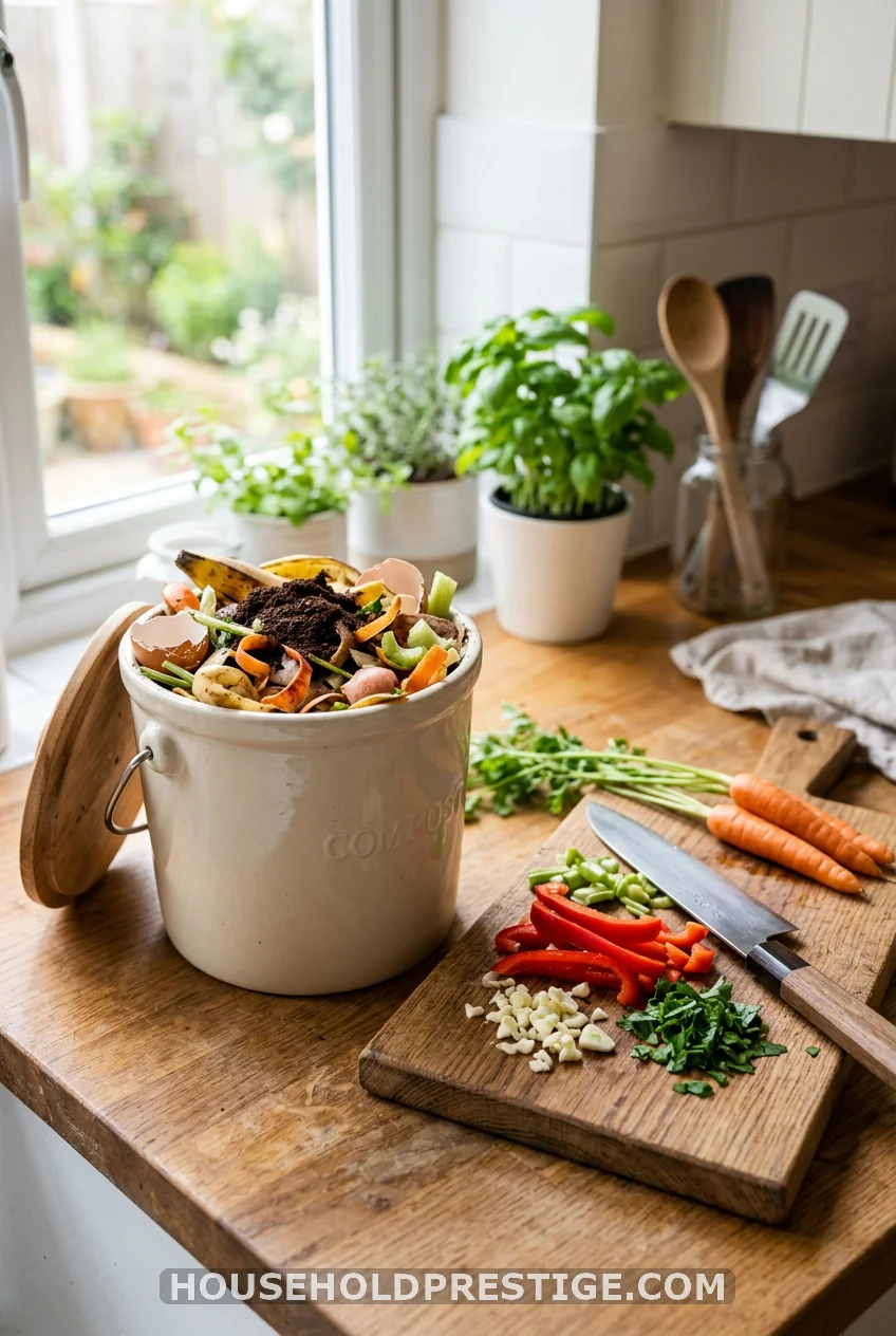 Compost Your Scraps