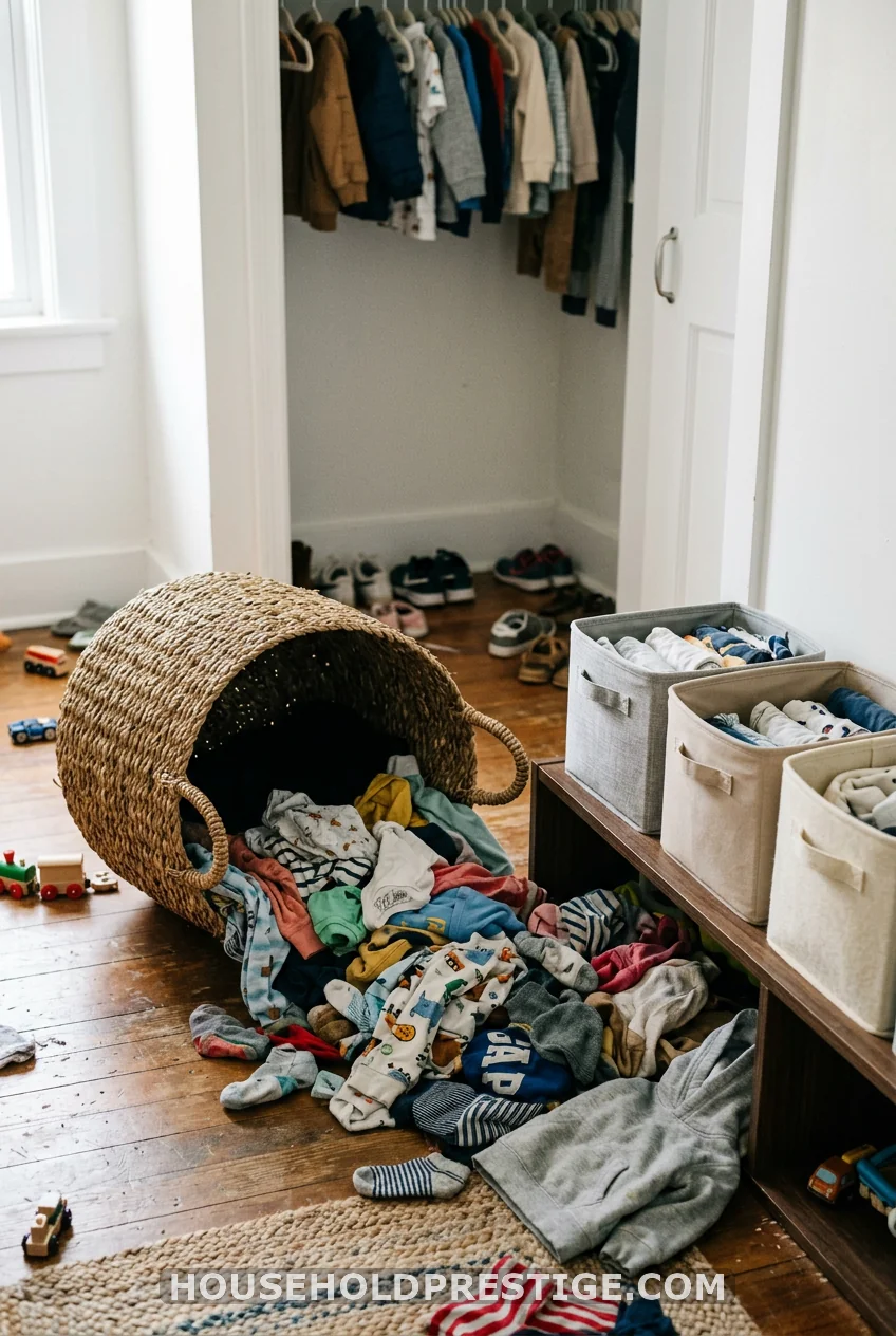 The Matching-Basket Mistake I Made (So You Don't Have To)